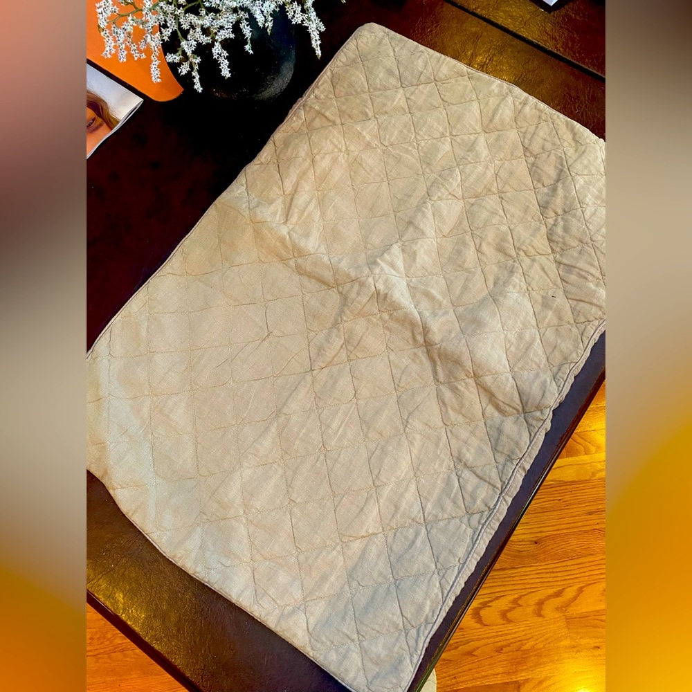 Restoration Hardware Standard size Pillow Cover